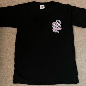 Used Men’s Santa Cruz Original Checkered Logo Shirt